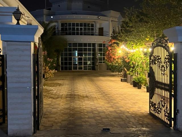 Alhosani Property Abu Dhabi Ngoại thất bức ảnh